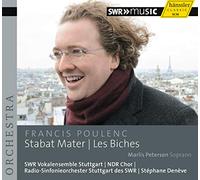 Poulenc: Stabat Mater / Les Biches