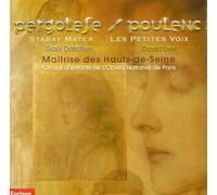 Poulenc - Stabat Mater, les Petites Voix