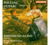 Poulenc - Thirteen Songs/Six Songs