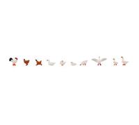 Faller – Poules, Canards et oies – FA151909