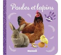 Poules et lapins