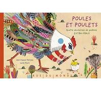 Poules et poulets: Quatre douzaines de poèmes extra-frais