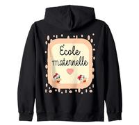 Poules Poulets Enfants École Maternelle Filles Jeunes Sweat à Capuche