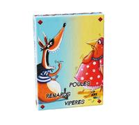 Poules, renards Vipères