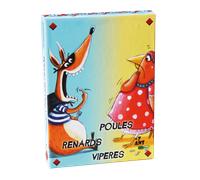 Poules, renards Vipères
