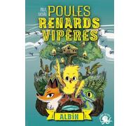 Poules, Renards, Vipères - T1 Albin