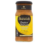 Poulet au beurre Sauce Sharwood (420g) - Paquet de 6