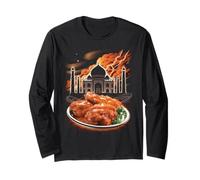 Poulet au beurre Taj Mahal Vintage Manche Longue