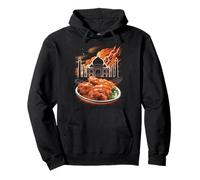 Poulet au beurre Taj Mahal Vintage Sweat à Capuche