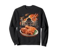 Poulet au beurre Taj Mahal Vintage Sweatshirt