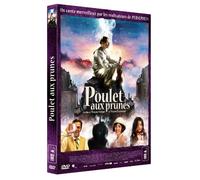 Poulet aux prunes