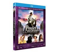 Poulet aux prunes [Blu-ray]