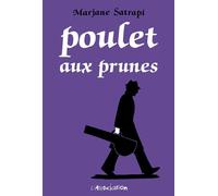 Poulet aux prunes - Marjane Satrapi - L'association - cartonné - Bande dessinée