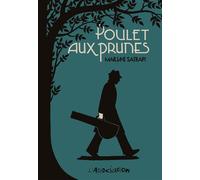 Poulet aux prunes Relié Prix du meilleur album d' Angoulême 2005 - Marjane Satrapi - L'association - relié - Bande dessinée