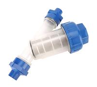 Poulet bétail Voleur d'eau Potable avec Un Filtre Ultra Fin, pour Les opérations de Ferme et de Reproduction - Assure de l'eau pour Le bétail