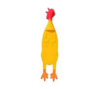 Poulet Bookmark - Porte-page Creative Animal Book, nouveauté en forme de poulet | Accessoire lecture mignon pour les étudiants, enseignants et amants, le marqueur amusant Gift Kids Adults
