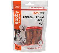 Poulet Boxby & Carotte - 100 g