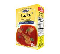 Poulet chanceux Masala 2.1oz. Combo [lot de 5]