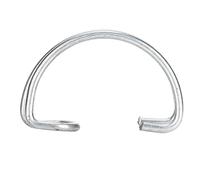 Poulet de lapin - Small Animal Cage Door Fixing Iron Hook Metal Tool (Crochet de porte de cage 4 cm)