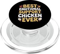 Poulet de Soutien émotionnel PopSockets PopGrip pour MagSafe