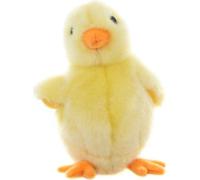 Poulet en peluche 14,5 cm