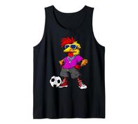 Poulet Footballeur Débardeur