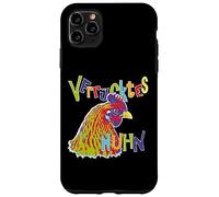 Poulet Fou Coque pour iPhone 11 Pro Max