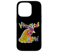 Poulet Fou Coque pour iPhone 14 Pro