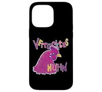 Poulet Fou Coque pour iPhone 14 Pro Max