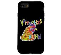 Poulet Fou Coque pour iPhone SE (2020) / 7/8