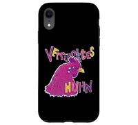 Poulet Fou Coque pour iPhone XR