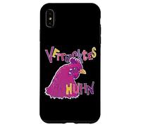 Poulet Fou Coque pour iPhone XS Max