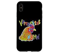 Poulet Fou Coque pour iPhone XS Max