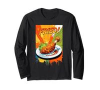 Poulet Frit Supreme Manche Longue