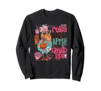 Poulet Les règles ne s'appliquent Pas à Mes Petits-Enfants Sweatshirt