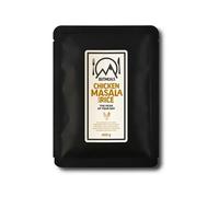 Poulet massala et riz