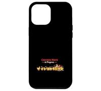 Poulet Math Too Many Chickens Backyard Volaille Humour Flock Coque pour iPhone 12 Pro Max