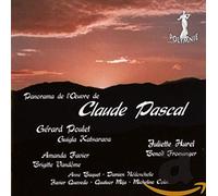 Poulet - Panorama De L'Oeuvre De Claude Pascal [Import]
