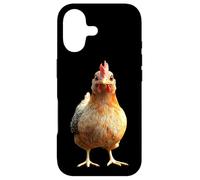 Poulet Poule Glucke Ferme Agriculteur Douceur des Poules Coque pour iPhone 17