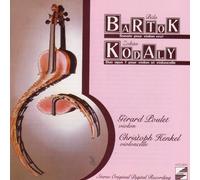 Poulet - Sonate/Duo OP.7 [Import]