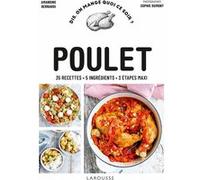 Poulet Sophie Dumont (Photographie), Amandine Bernardi (Auteur)