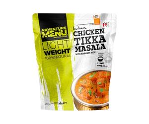 Poulet tikka masala au riz basmati