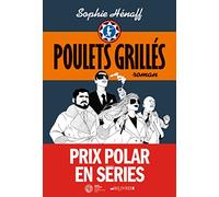 Poulets grillés
