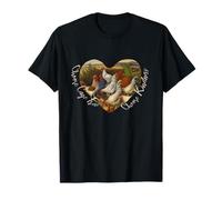 Poulets sans Cage, Poulet élevé, Animal éthique T-Shirt