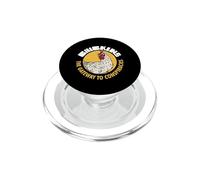 Poulets The Gateway to Conspiracies I Chicken PopSockets PopGrip pour MagSafe