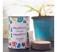 Poulette t'es la plus chouette