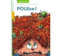 Poulice ! - Elyssa Bejaoui - Milan Eds - Poche - Roman cadet