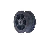 Poulie (113193-46788) Sèche-linge 1250125034 ELECTROLUX, AEG, FAURE, ARTHUR MARTIN ELECTROLUX, ZANUSSI, BRANDT,, ARTHUR MARTIN, VEDETTE, BAUKNECHT,