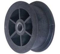 Poulie (113193-46790) Sèche-linge 1250125034 ELECTROLUX, AEG, FAURE, ARTHUR MARTIN ELECTROLUX, ZANUSSI, BRANDT, THOMSON, ARTHUR MARTIN, VEDETTE, BAUKNECHT, PROLINE, NOGAMATIC, NOMAGATIC, ARISTON HOTPO