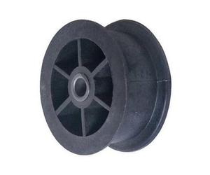 Poulie (113193-46810) Sèche-linge (1250125034 ELECTROLUX AEG FAURE ARTHUR MARTIN ELECTROLUX ZANUSSI BRANDT THOMSON ARTHUR MARTIN VEDETTE BAUKNECHT PROLINE NOGAMATIC NOMAGATIC ARISTON HOTPOINT IKEA WHI